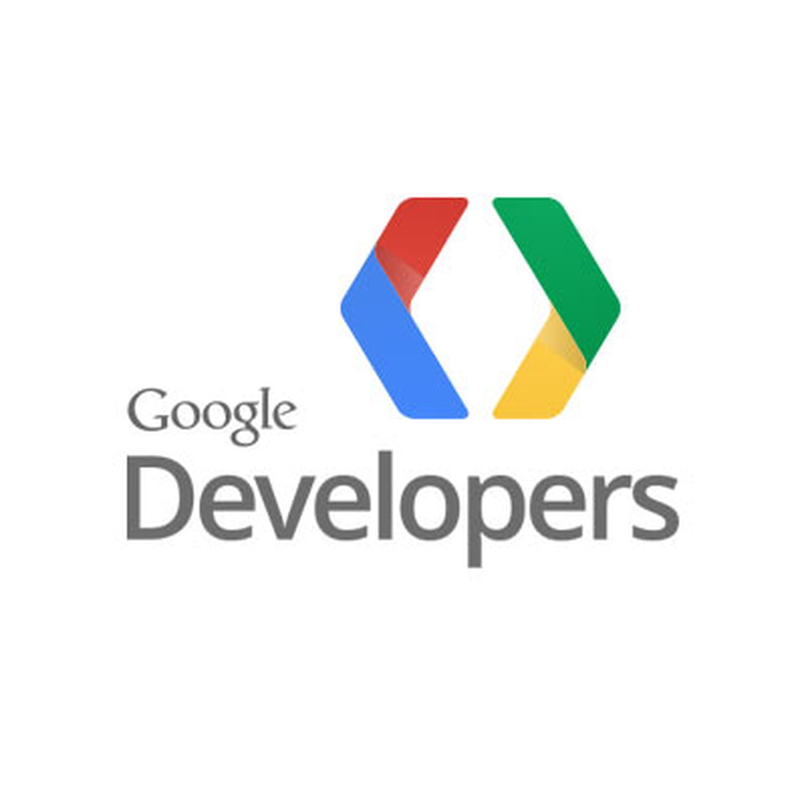 Google Developers logo